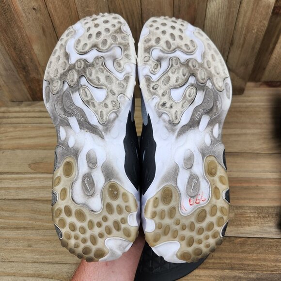 Womens Nike React Presto size 8 (7Y) Athletic Running Shoes - Picture 7 of 9